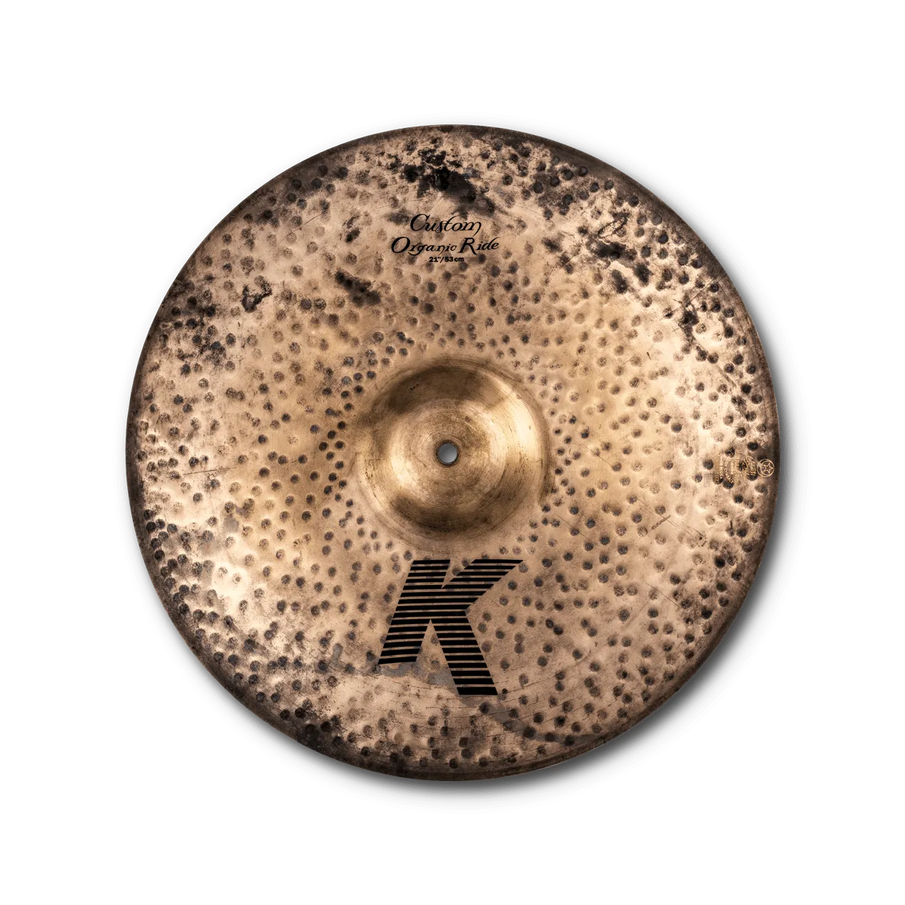 21" K Custom Organic Ride