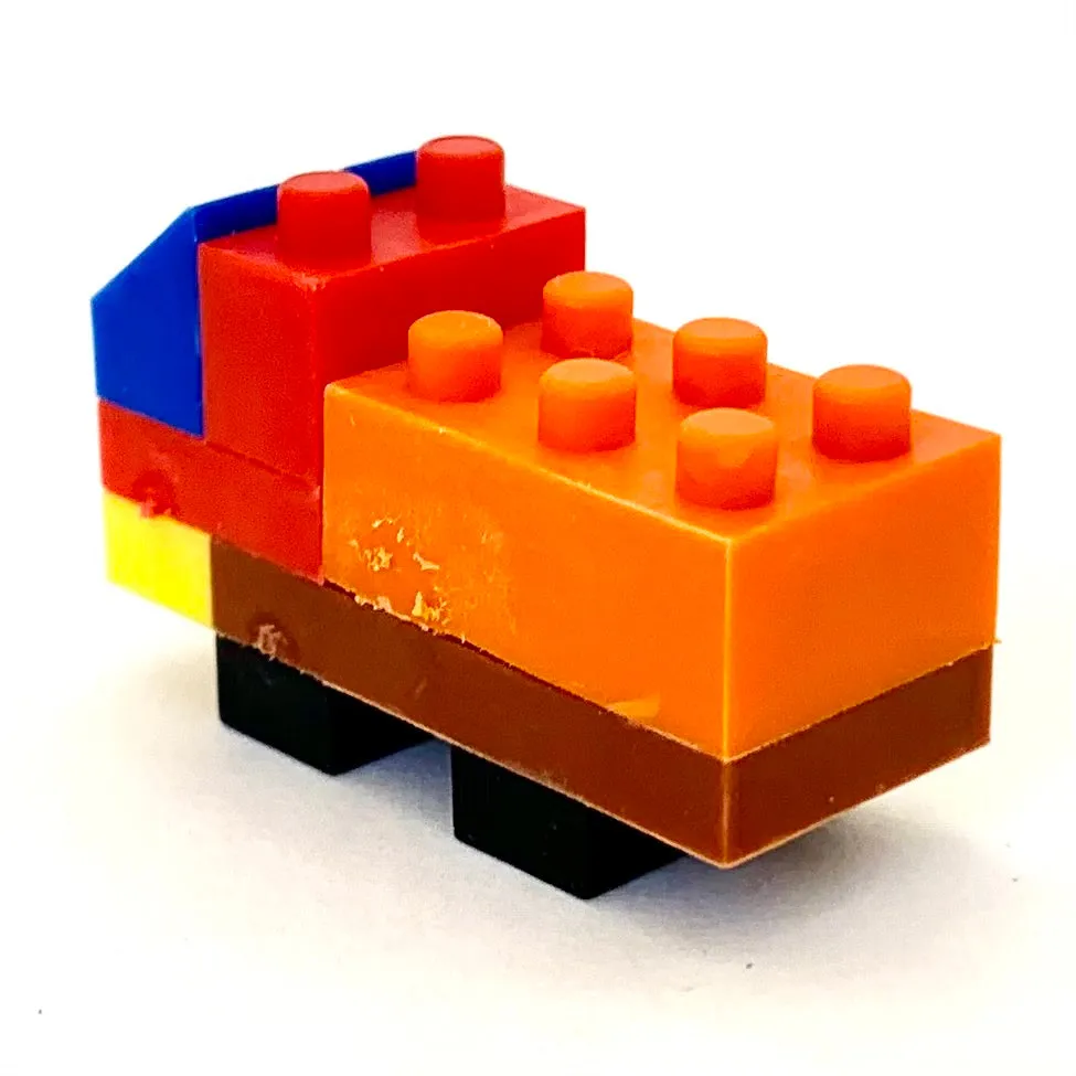 382801 IWAKO BLOCK VEHICLES ERASERS-30