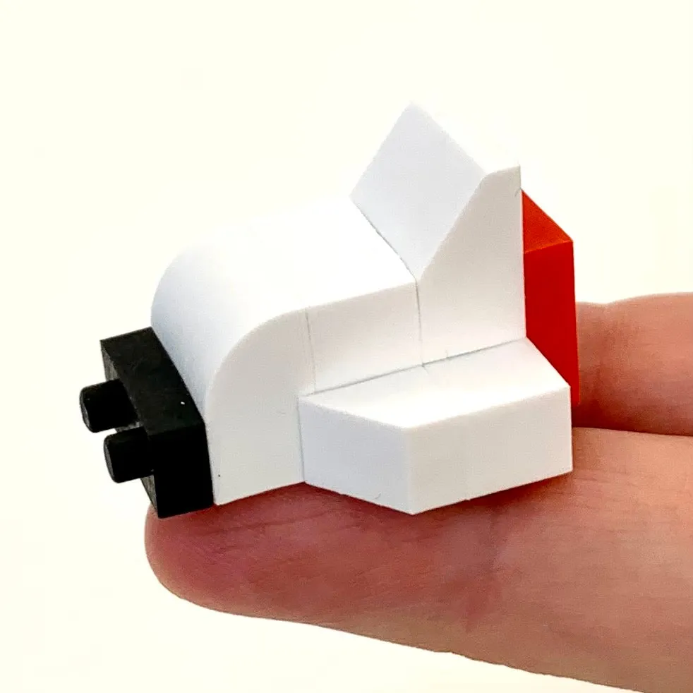 382801 IWAKO BLOCK VEHICLES ERASERS-30