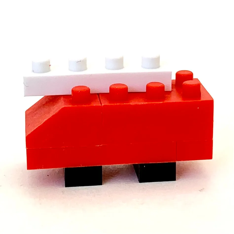 382801 IWAKO BLOCK VEHICLES ERASERS-30
