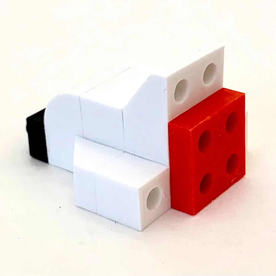 382801 IWAKO BLOCK VEHICLES ERASERS-30