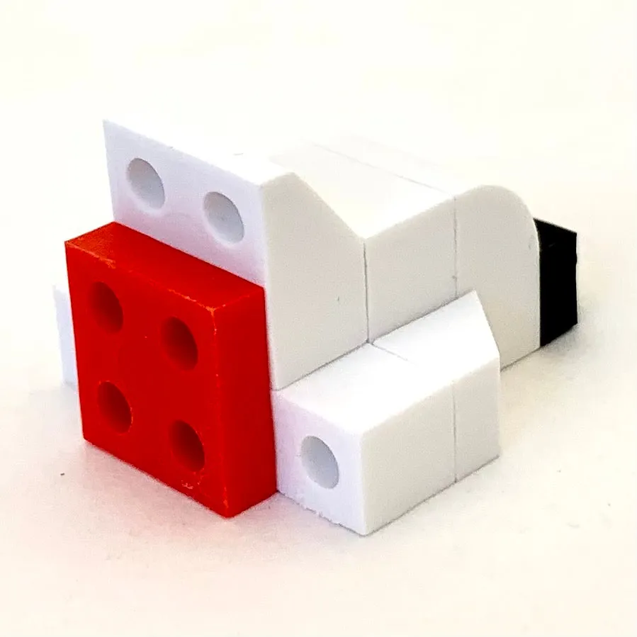 382801 IWAKO BLOCK VEHICLES ERASERS-30