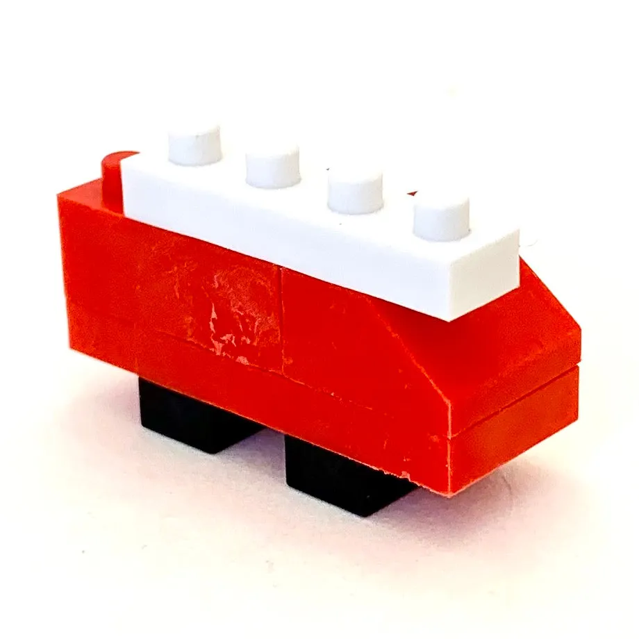382801 IWAKO BLOCK VEHICLES ERASERS-30