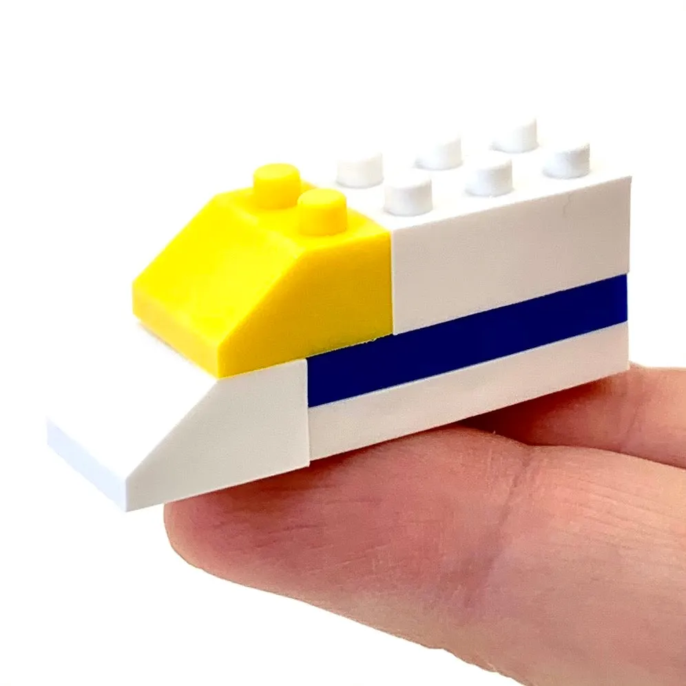 382801 IWAKO BLOCK VEHICLES ERASERS-30