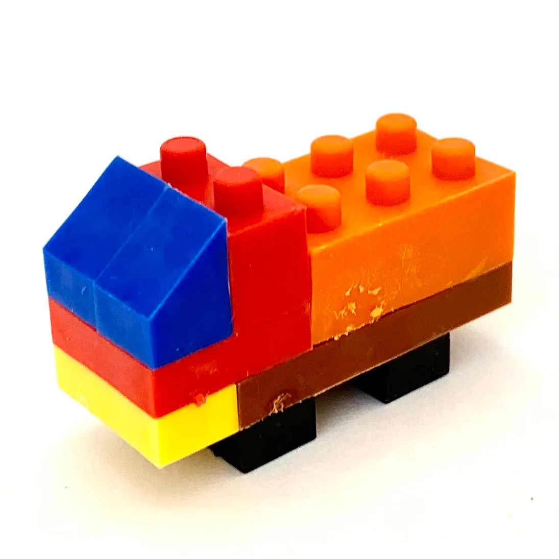 382801 IWAKO BLOCK VEHICLES ERASERS-30