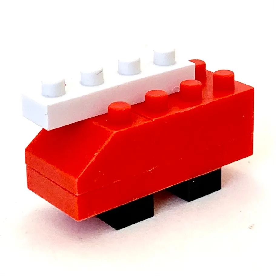 382801 IWAKO BLOCK VEHICLES ERASERS-30