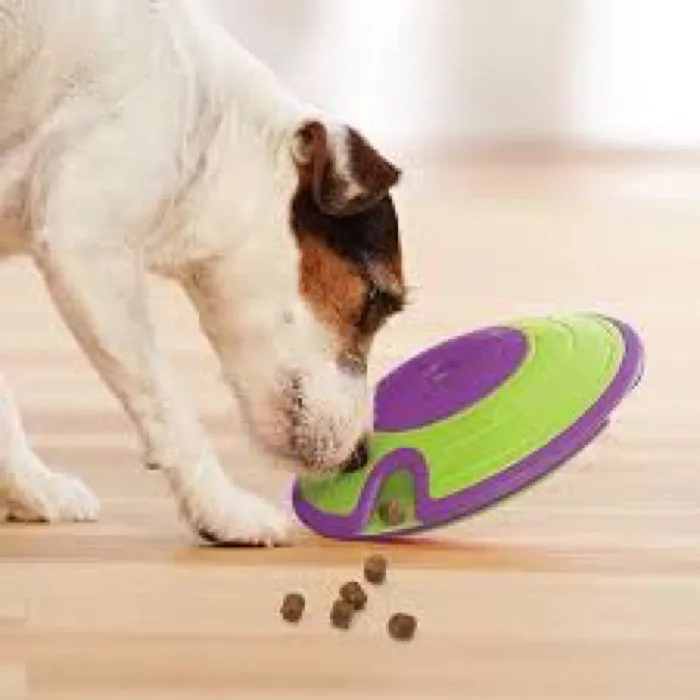 $8 OFF: Outward Hound Nina Ottosson Treat Maze Interactive Dog Toy
