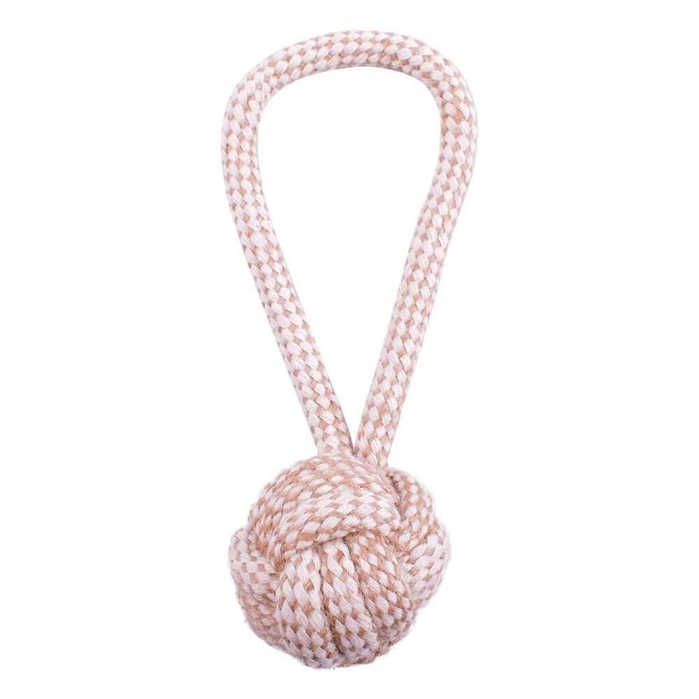 AllPetSolutions Rope Dog Toy Set, 6 Pack