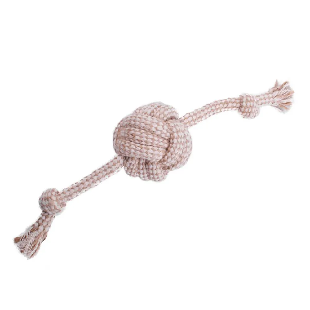 AllPetSolutions Rope Dog Toy Set, 6 Pack