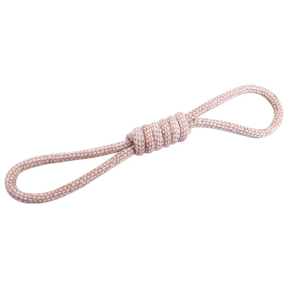 AllPetSolutions Rope Dog Toy Set, 6 Pack