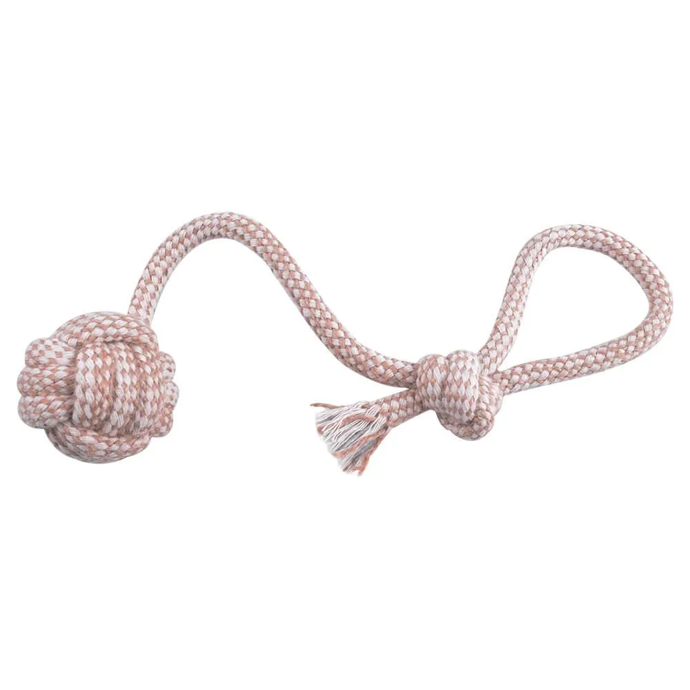 AllPetSolutions Rope Dog Toy Set, 6 Pack