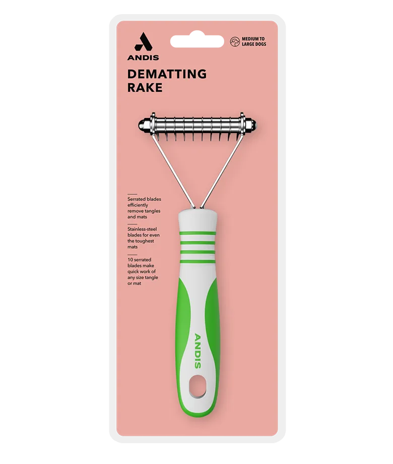 Andis Dematting Rake