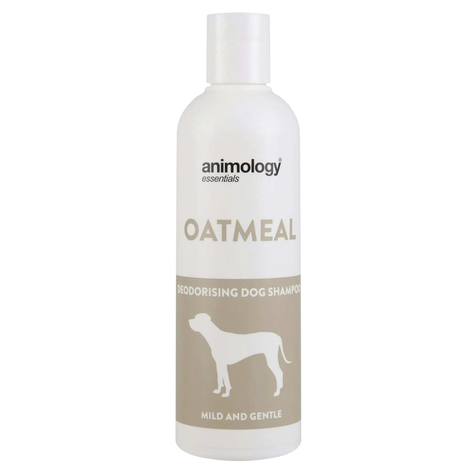 Animology Essentials Oatmeal Shampoo 250ml - Pack of 5