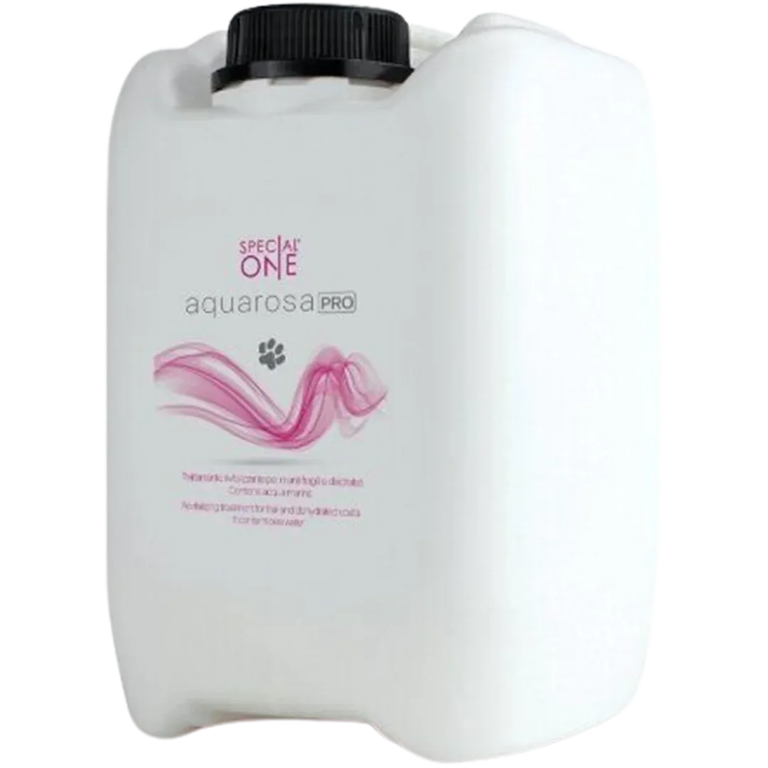 Aquarosa Pro Shampoo 5000 ml by Special One