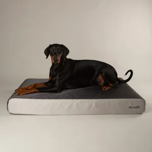 ArmourDillo Orthopaedic Dog Bed - Grey