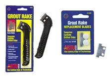 Artu Usa Grout Rake With Tungsten Carbide Blades DIY Grout Rake w/2 Blades