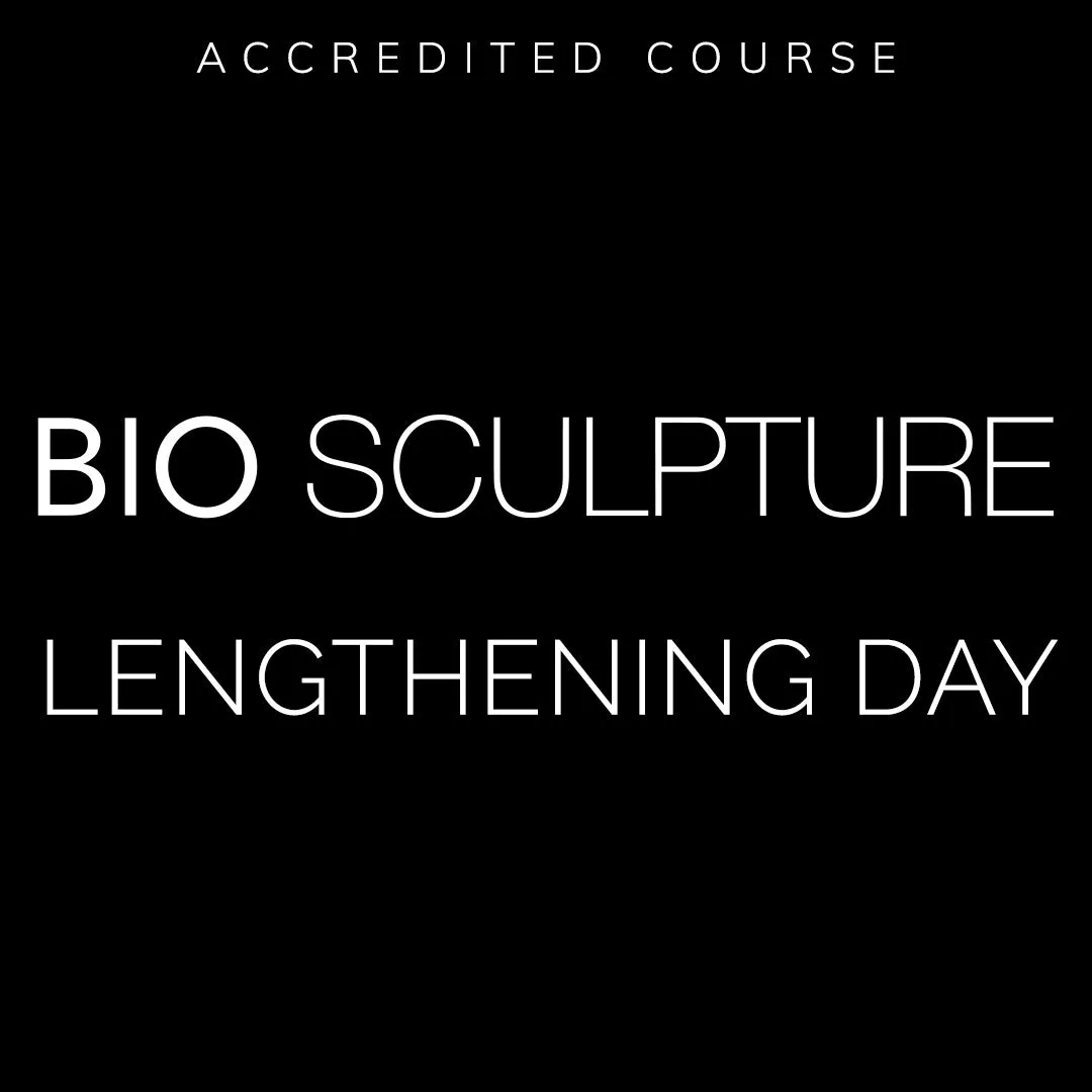 Bio Sculpture Lengthening One Day Training - £145 inc. VAT