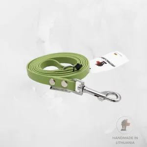 Biothane Dog Leash | Holy Guacamole | Width: 13 mm