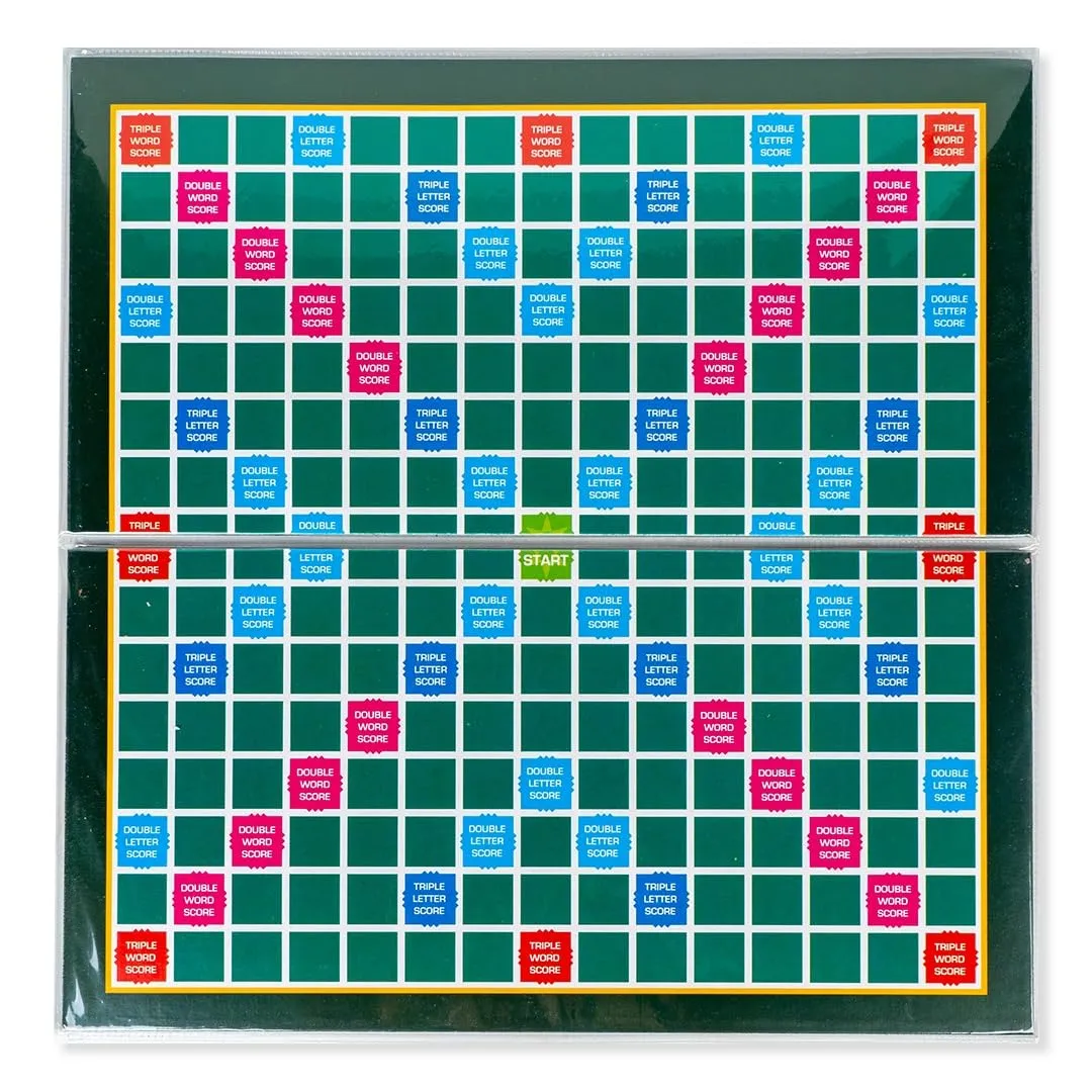 BKDT Marketing Crossword English Word Puzzle Game for Kids - Vocabulary Builder for Kids (Crossword)