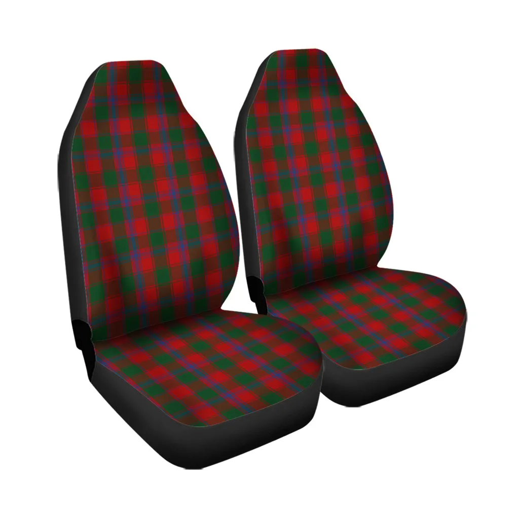 Bruce Old Tartan Car Seat Cover