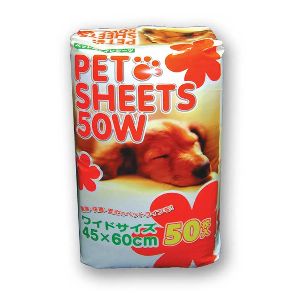 BUY 2 GET 1 FREE: Bow Pad Disposable Pee Pad