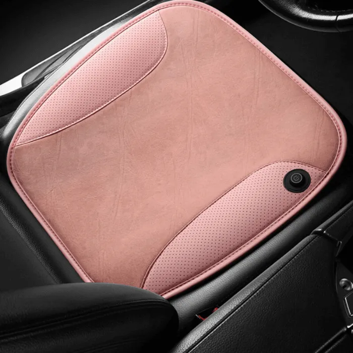 Car Heating Cushion Car Heated Seat Pad Car Seat Cover For Winter