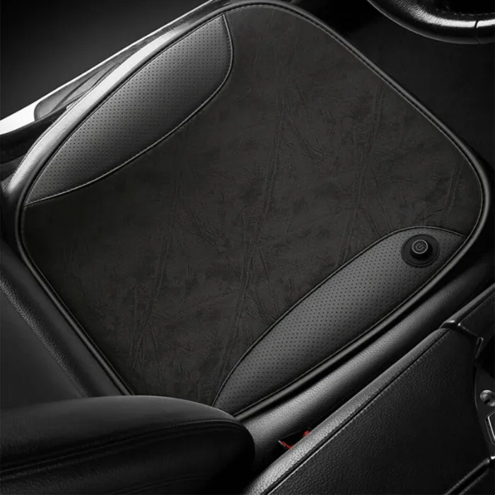 Car Heating Cushion Car Heated Seat Pad Car Seat Cover For Winter
