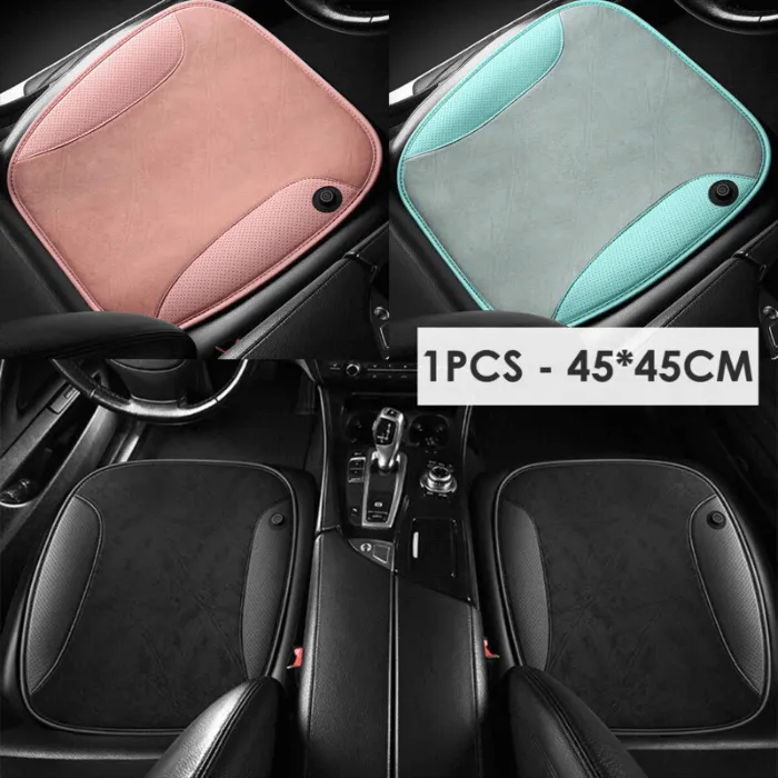 Car Heating Cushion Car Heated Seat Pad Car Seat Cover For Winter