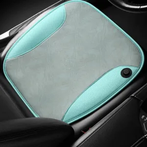 Car Heating Cushion Car Heated Seat Pad Car Seat Cover For Winter