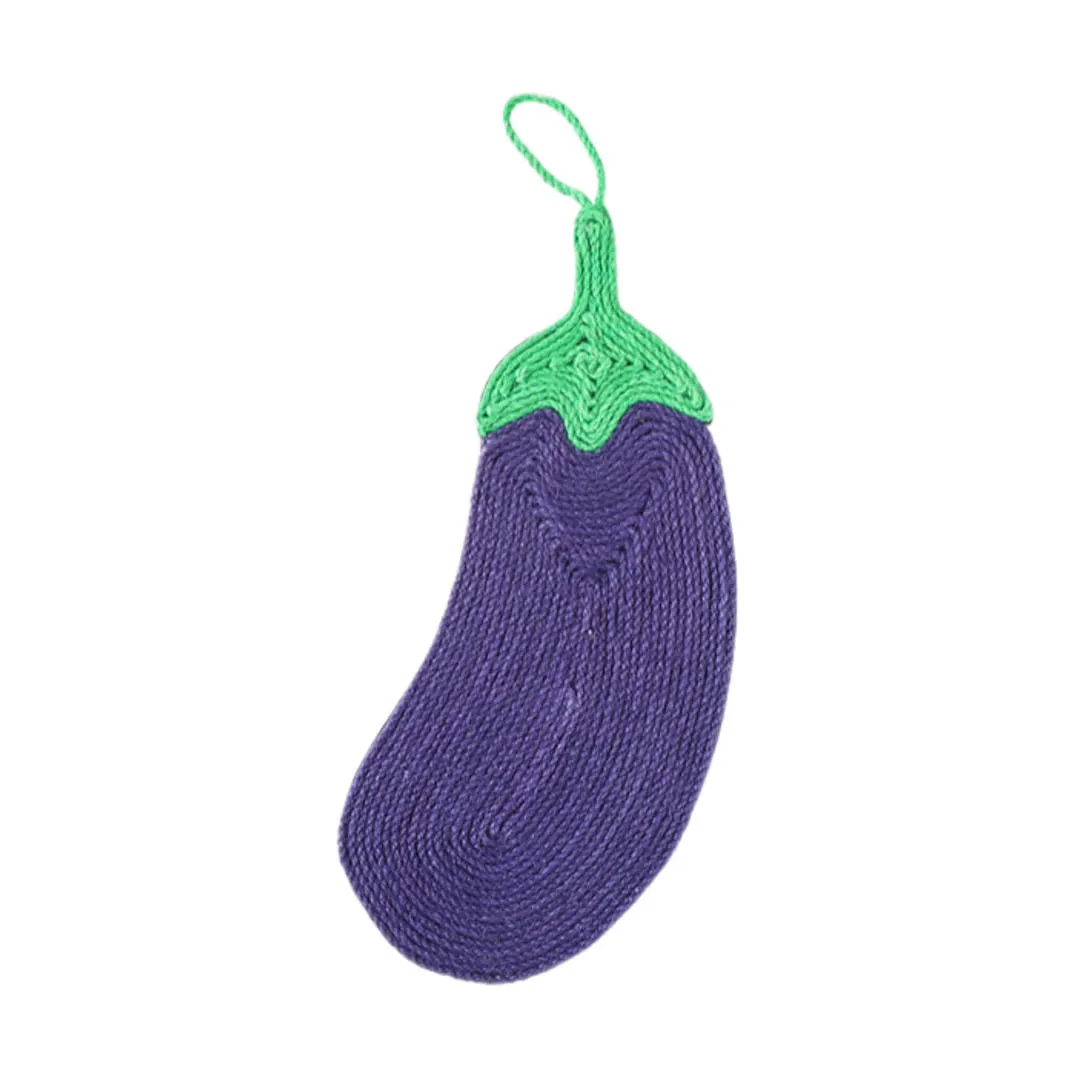Cartoon shaped Cat Sisal Scratching Pad