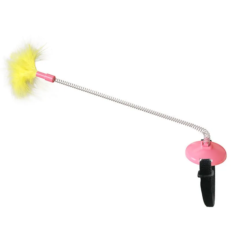 Cat Collar With Suction Cup