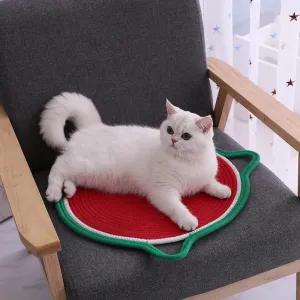 Cat Ear Summer Scratching Pad