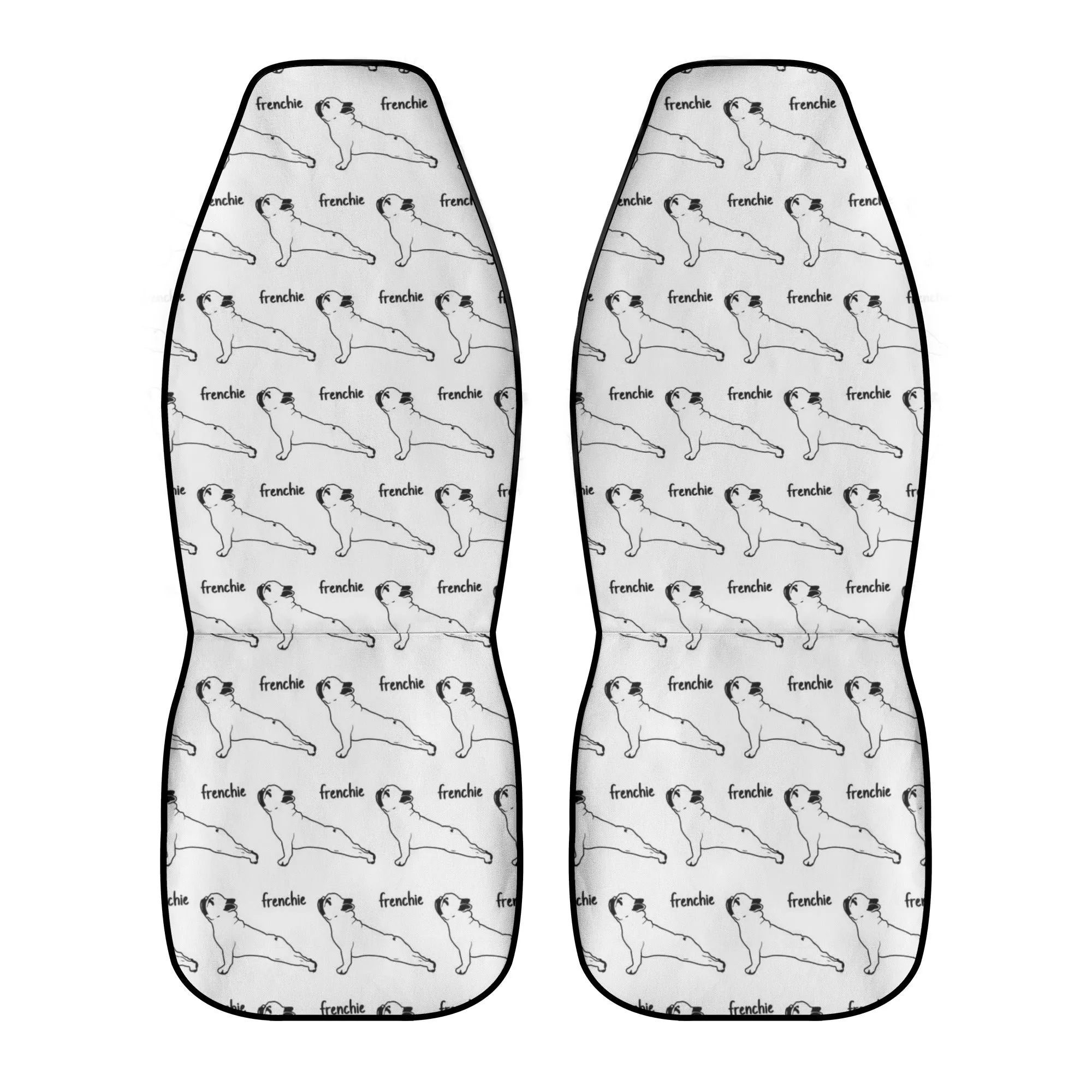 Celeste - Car seat covers (2 pcs)