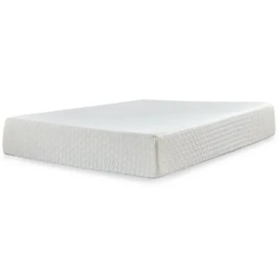 Chime 12 Inch Memory Foam Queen Mattress in a Box with Head-Foot Model Best Queen Adjustable Base