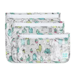 Clear Travel Bag 3 Pack