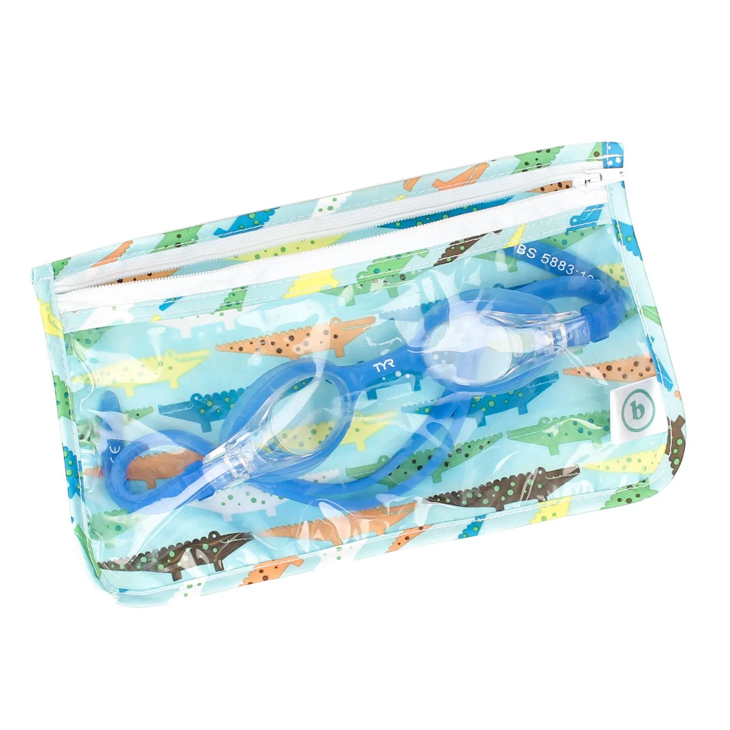Clear Travel Bag 3 Pack