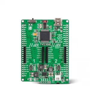 Clicker 2 for PIC32MX