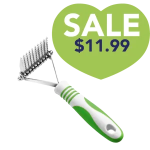 Dematting Rake by Andis