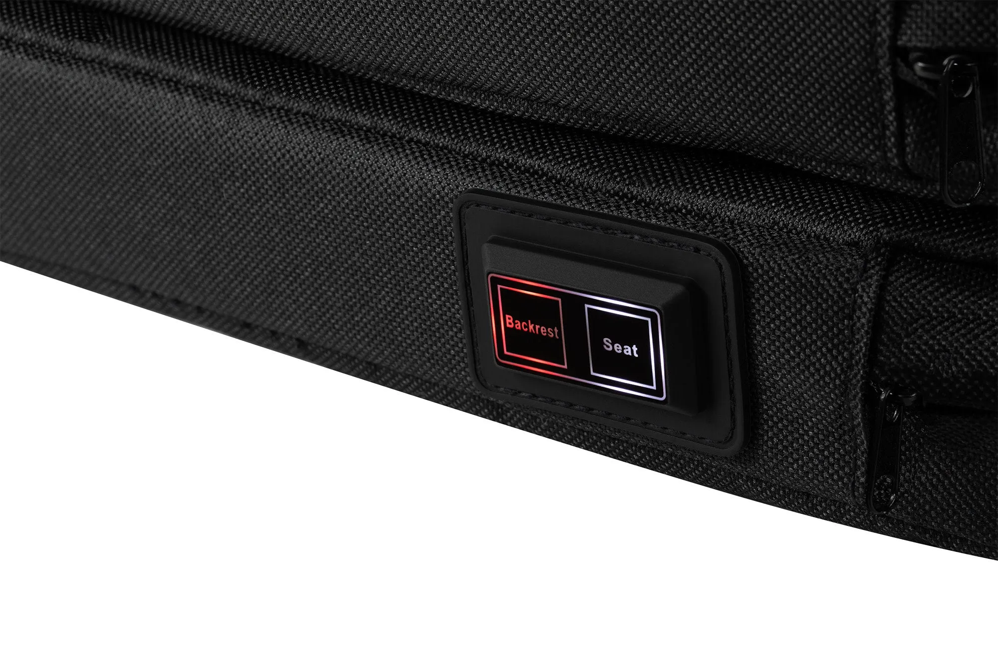 Double Heated Seat