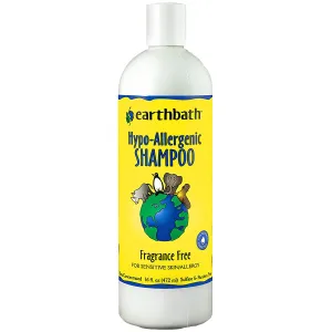 earthbath Hypo-Allergenic Dog & Cat Shampoo 16oz