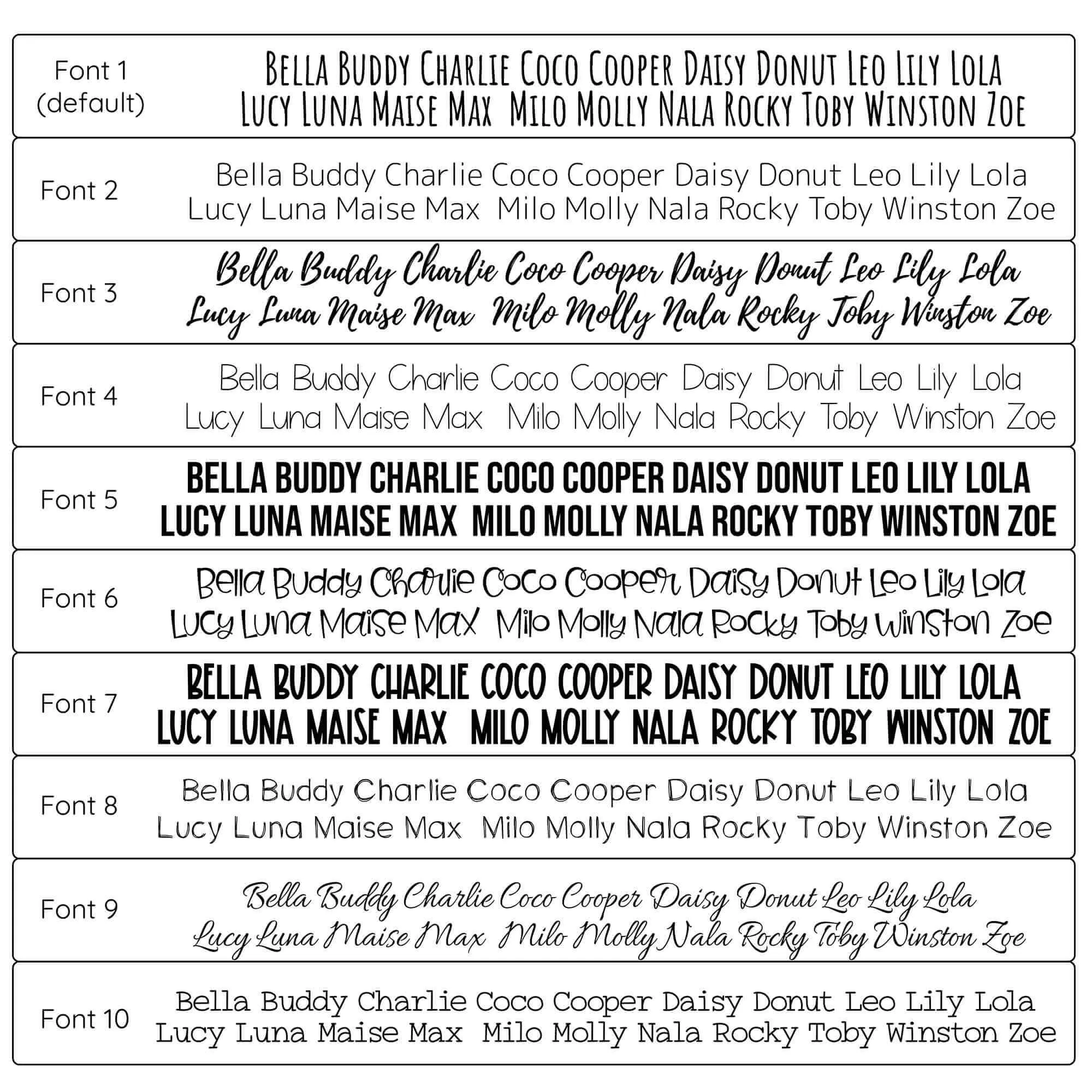 Engraved Dog Tags Canada - Lila