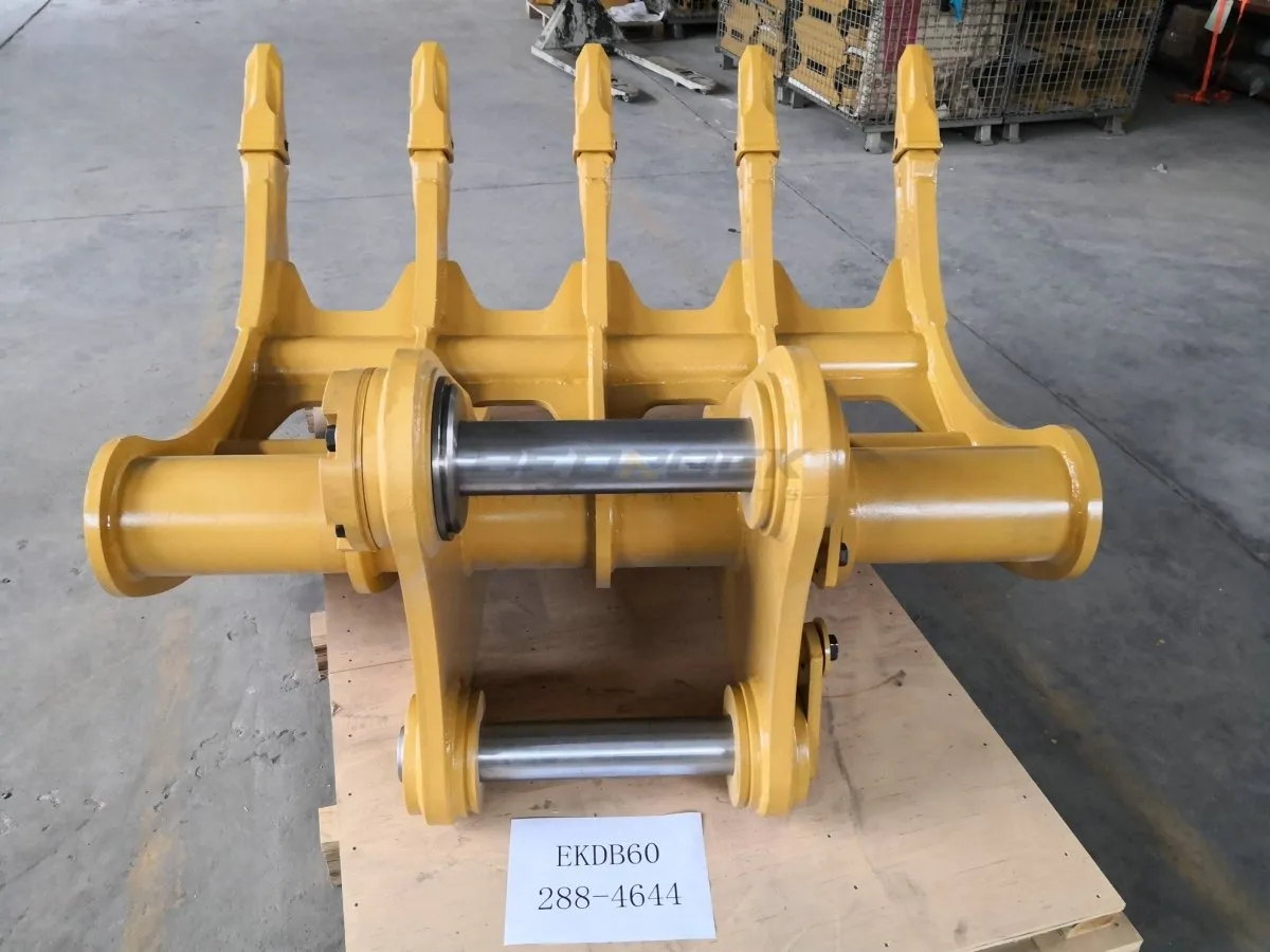 EXCAVATOR RAKE GP-GP (DB LINKAGE 60")