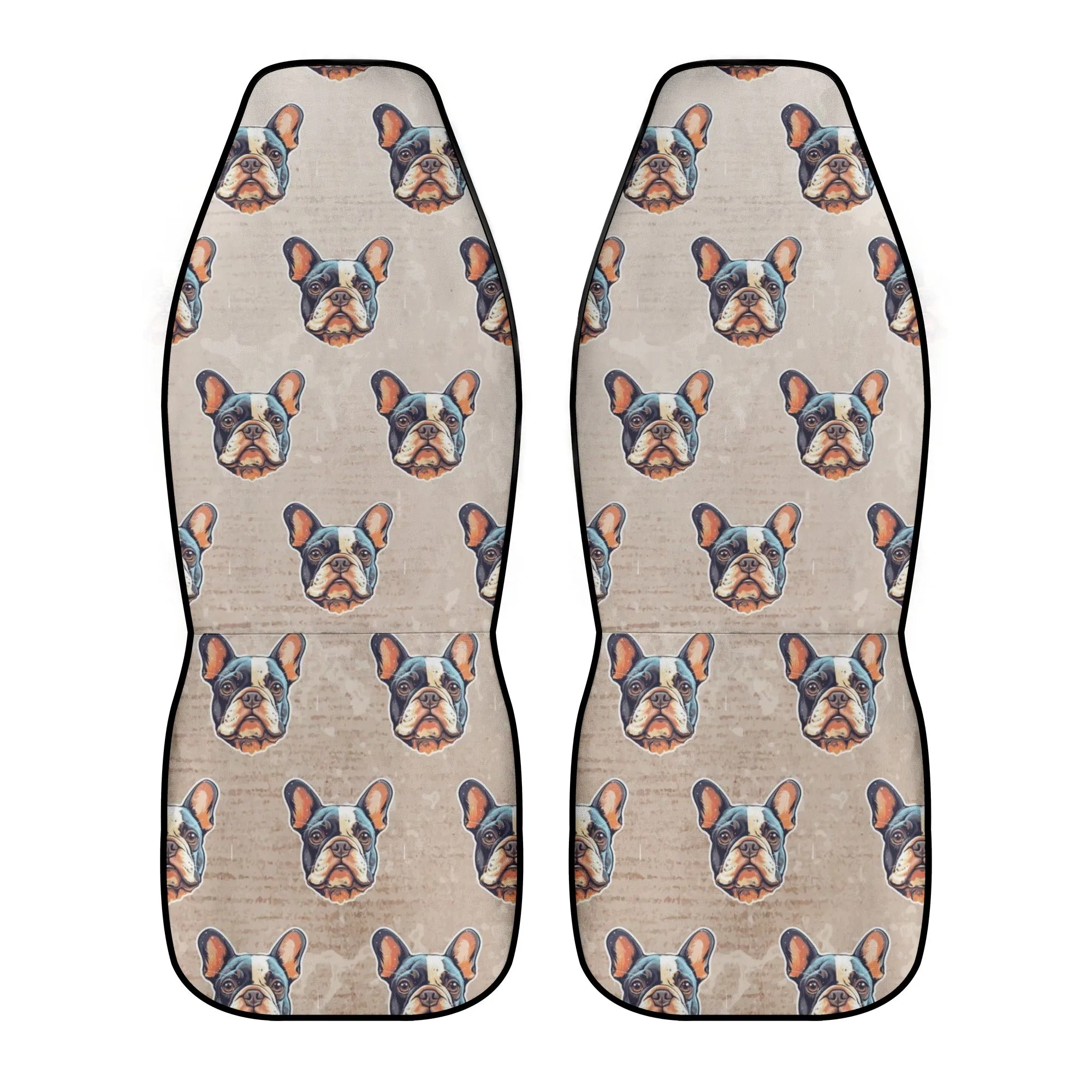 Fiona - Car seat covers (2 pcs)