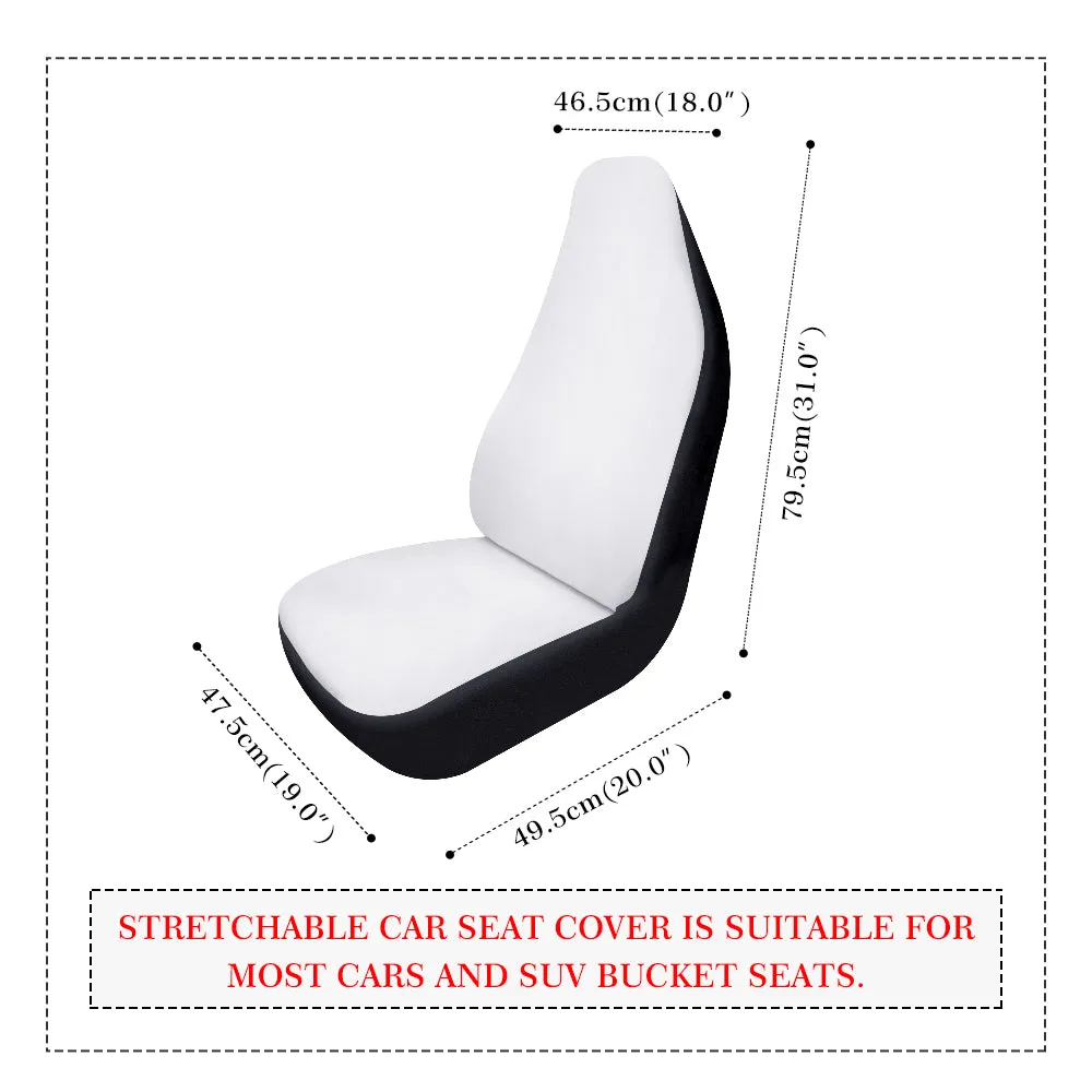 Fiona - Car seat covers (2 pcs)