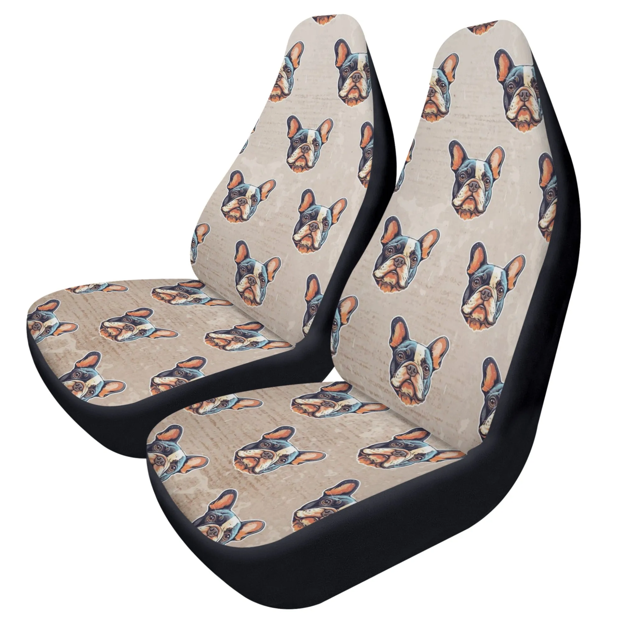 Fiona - Car seat covers (2 pcs)