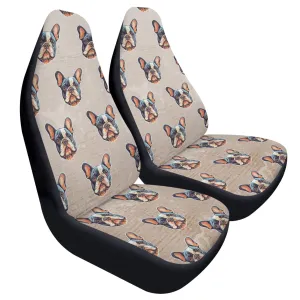 Fiona - Car seat covers (2 pcs)