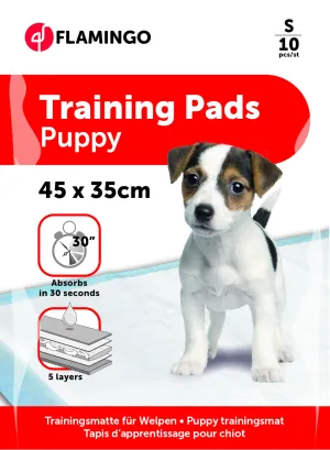FLAMINGO Covoraşe absorbante pentru oliţa căţeilor, Potty Pads