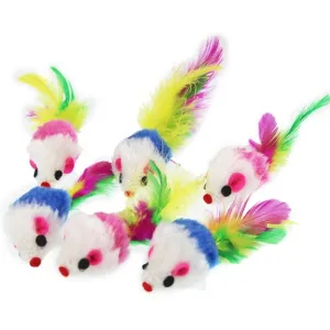 Fleece False Mouse Cat Toys