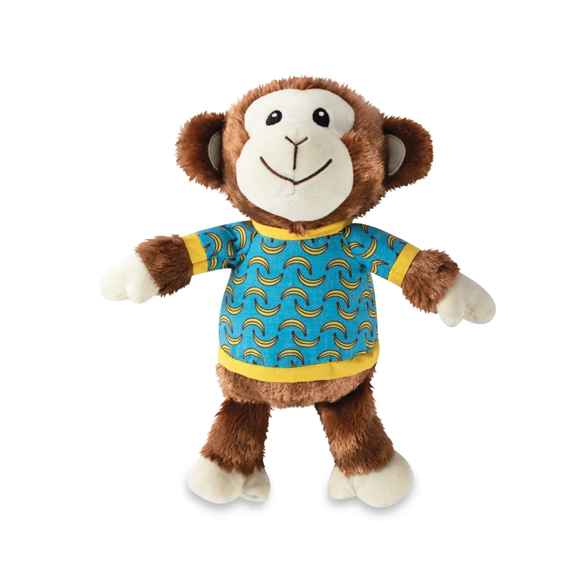 Fringe Dog Toy Bananas the Monkey
