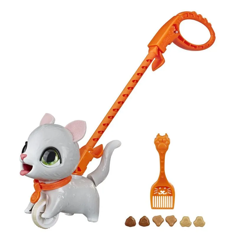 Furreal Friends Poopalots Lil Wags Kitty
